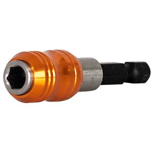 CC Uchwyt do bitów automatyczny 1/4' 60mm