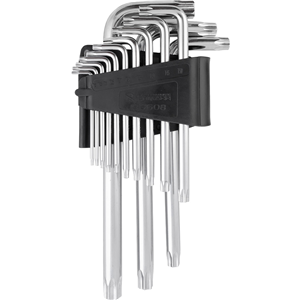 CC Zestaw kluczy TORX T10-T70 (13szt)