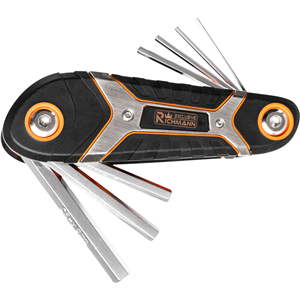 CC Klucze imbusowych składane 1,5-8mm (8szt)