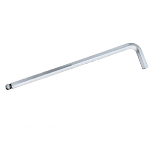 CC Klucz imbusowy długi pojedyńczy z kulką 8,0mm