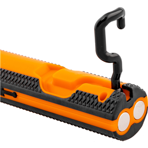 CC Lampa składana magnetyczna 2x3W + 1LED