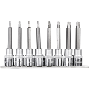CC Listwa nasadek TORX 1/2' T20-T50 (5szt)