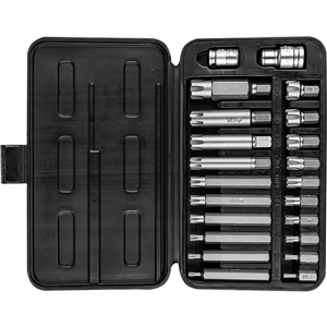 CC Klucze wewnętrzne RIBE M4-M18 (22szt)