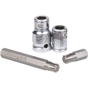 CC Klucze wewnętrzne RIBE M4-M18 (22szt)