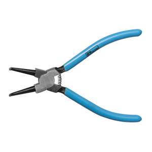 CC Szczypce Segera wygięte wewnętrzne 160mm