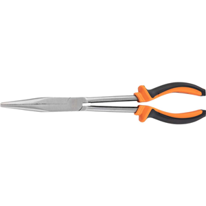 CC Szczypce długie wygięte 20° 280mm