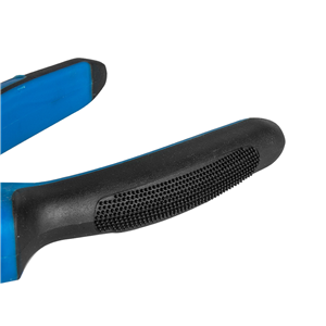 CC Kombinerki niebiesko-czarne 160mm