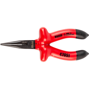 CC Szczypce wydłużone proste elektryczne 1000V