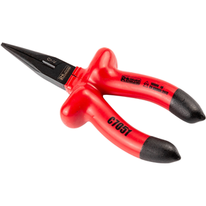 CC Szczypce wydłużone proste elektryczne 1000V