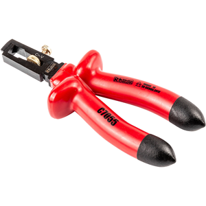 CC Szczypce do ściągania izolacji 1000V 160mm