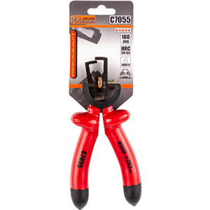 CC Szczypce do ściągania izolacji 1000V 160mm