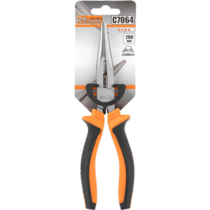 CC Szczypce wydłużone proste 200mm