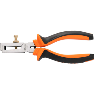 CC Szczypce do ściągania izolacji 160mm