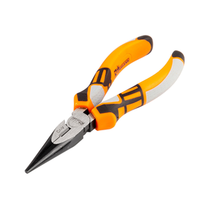 CC Szczypce wydłużone proste INDUSTRY 200mm