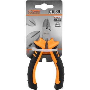 CC Mini obcinaczki boczne 125mm