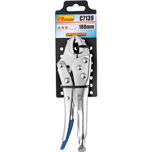 CC Szczypce zaciskowe Morse'a 180mm