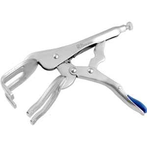 CC Szczypce zaciskowe Morse'a typ "U" 250mm