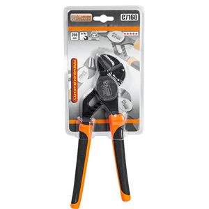 CC Szczypce do rur 250mm PROFI