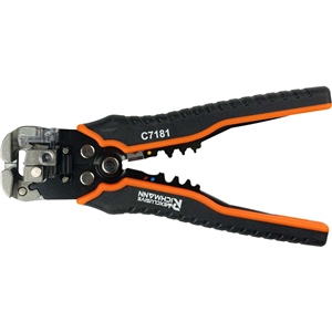 CC Szczypce do ściągania izolacji uniwersalne