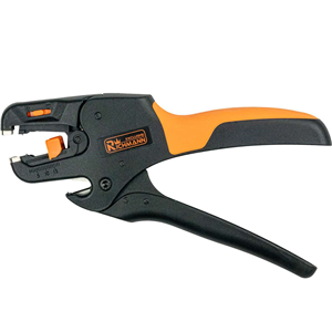 CC Szczypce do ściągania izolacji 0,08-10mm2 190mm