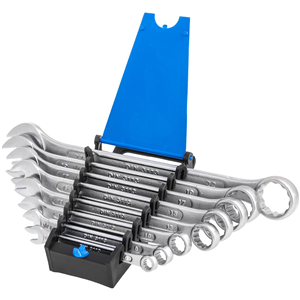 CC Zestaw kluczy płasko-oczkowych (8szt)