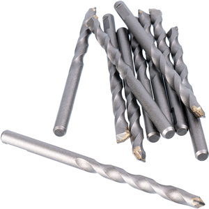 CC Wiertło prowadzące do frezów do muru