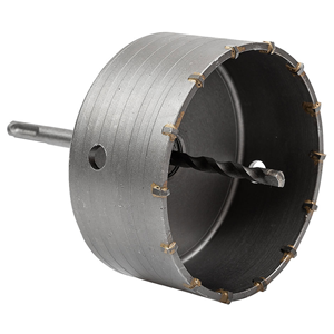 CC Frez do muru SDS+ 120mm