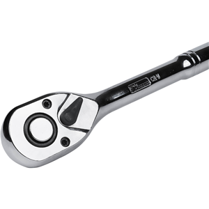 CC Grzechotka stalowa 1/4'