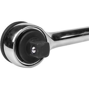 CC Grzechotka stalowa 45zębów 1/2"