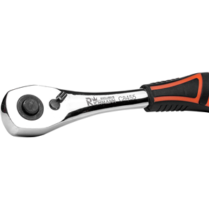 CC Grzechotka 3/8' 60 Zębów