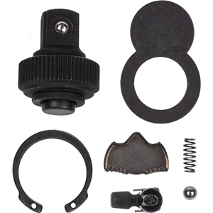 CC Zestaw naprawczy do grzechotki 1/4' C8456