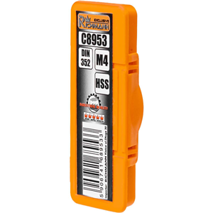 CC Gwintownik HSS M4x0,7mm DIN352