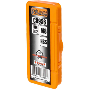 CC Gwintownik HSS M8x1,25mm DIN352