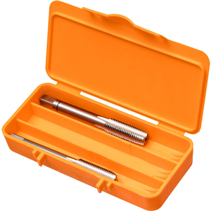 CC Gwintownik drobnozwojowy HSS M8x1,0mm DIN2181