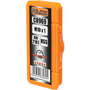 CC Gwintownik maszynowy M4x0,7mm DIN 371B/376B