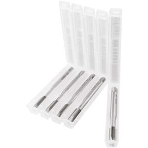 CC Gwintownik maszynowy M10x1,5mm DIN 371B/376B