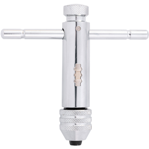 CC Pokrętło do gwintownika z grzechotką M5-M12