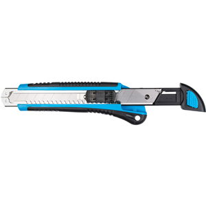 CC Nożyk do tapet 18mm (zasobnik 3 ostrza)