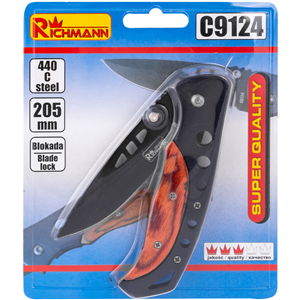 CC Nóż monterski 205mm