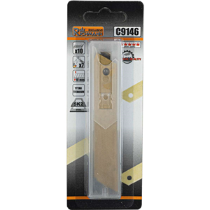 CC Ostrza do nożyków tytanowane 18mm (10szt)