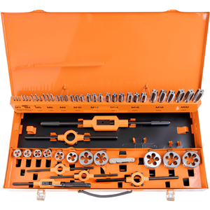 CC Zestaw gwintowników i narzynek M3-M20 (54szt)