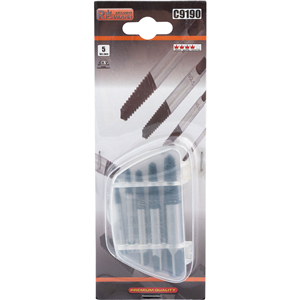 CC Wykrętaki do urwanych śrub M3-M18 (5szt)