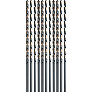 CC Wiertło do metalu extra długie PROFI 4x220mm