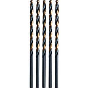 CC Wiertło do metalu extra długie PROFI 6x260mm