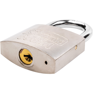 CC Kłódka patynowa 40mm x 16,5mm x 6mm