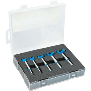 CC Zestaw sedników do drewna (5elem)