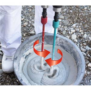 CLL Mieszadło DUO  MKD 140 HF