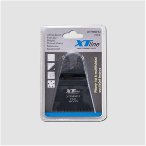 CX Brzeszczot do multiszlifierki 65mm x 2,5mm