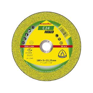 KL Tarcza do kamienia 180x3,0mm C24EX 13489/231887