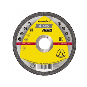 KL Tarcza do metalu 230x1,9mm A346EX        340952